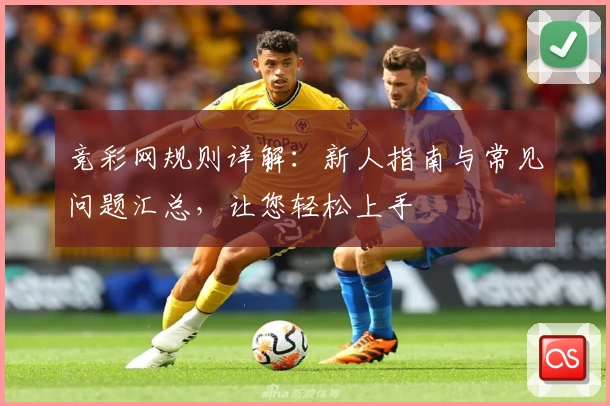 竞彩网规则详解：新人指南与常见问题汇总，让您轻松上手
